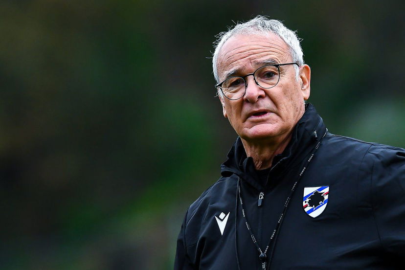 Ranieri: “Per gli Azzurri giocare contro tutto lo stadio sarà motivo di carica” preview