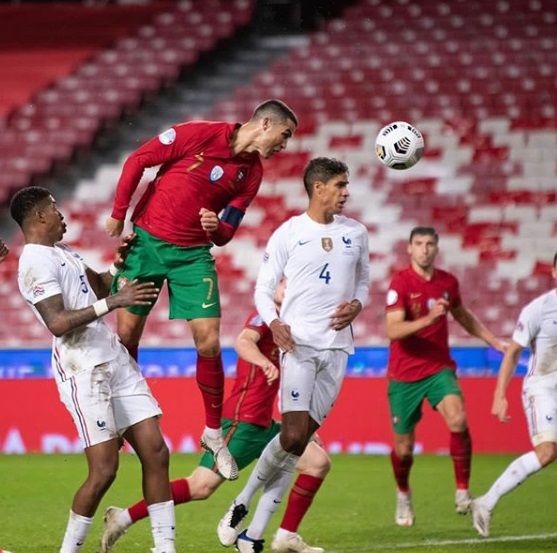Portogallo, CR7 titolare e capitano contro Lussemburgo preview