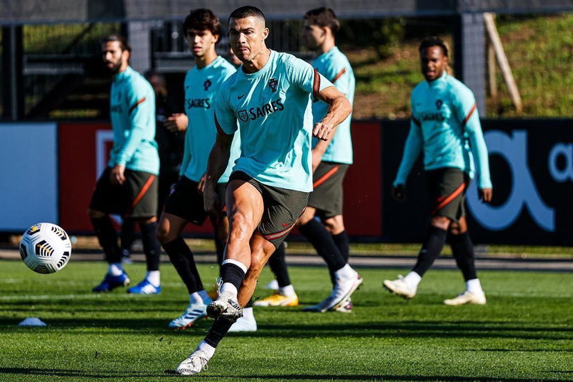 Ronaldo: “Felice di essere tornato a casa” preview