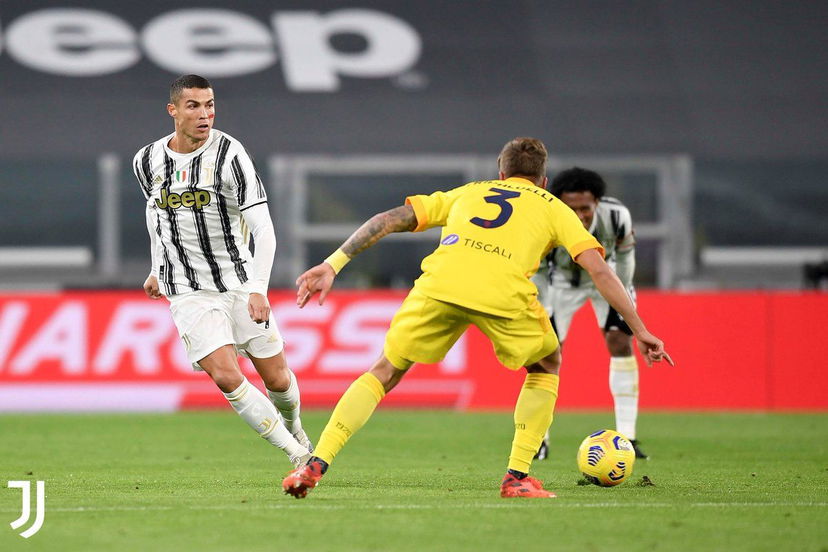 Ronaldo si porta il pallone a casa, ma rifiuta qualsiasi intervista preview