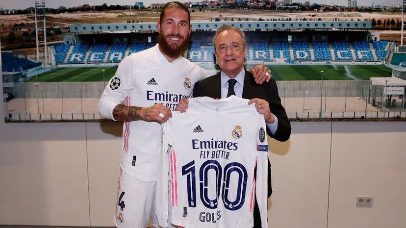 As: il Real prova a tenere Sergio Ramos, proposto il rinnovo di contratto preview