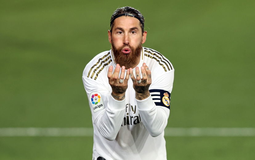 As: il Psg su Sergio Ramos, lo spagnolo non ha ancora rinnovato col Real preview