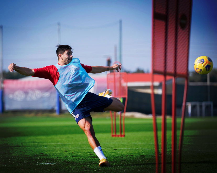 Simeone: “Mi sento bene, ma che sfortuna. Non vedo l’ora di tornare” preview