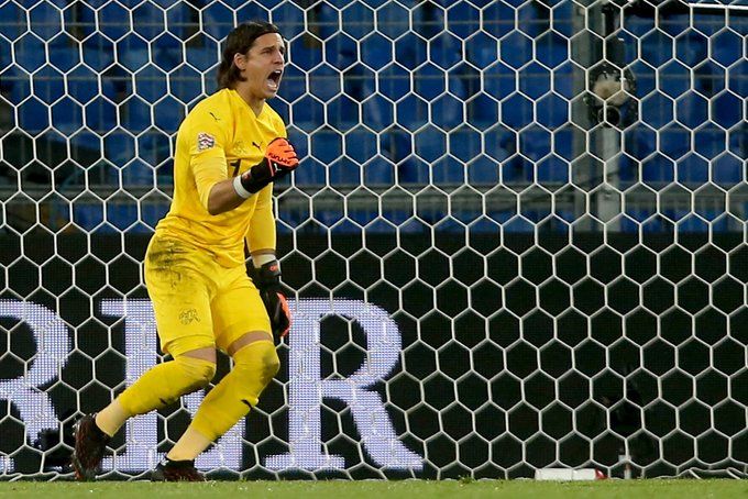 Galles-Svizzera: 0-0 all’intervallo, due grandi parate di Ward e Sommer preview