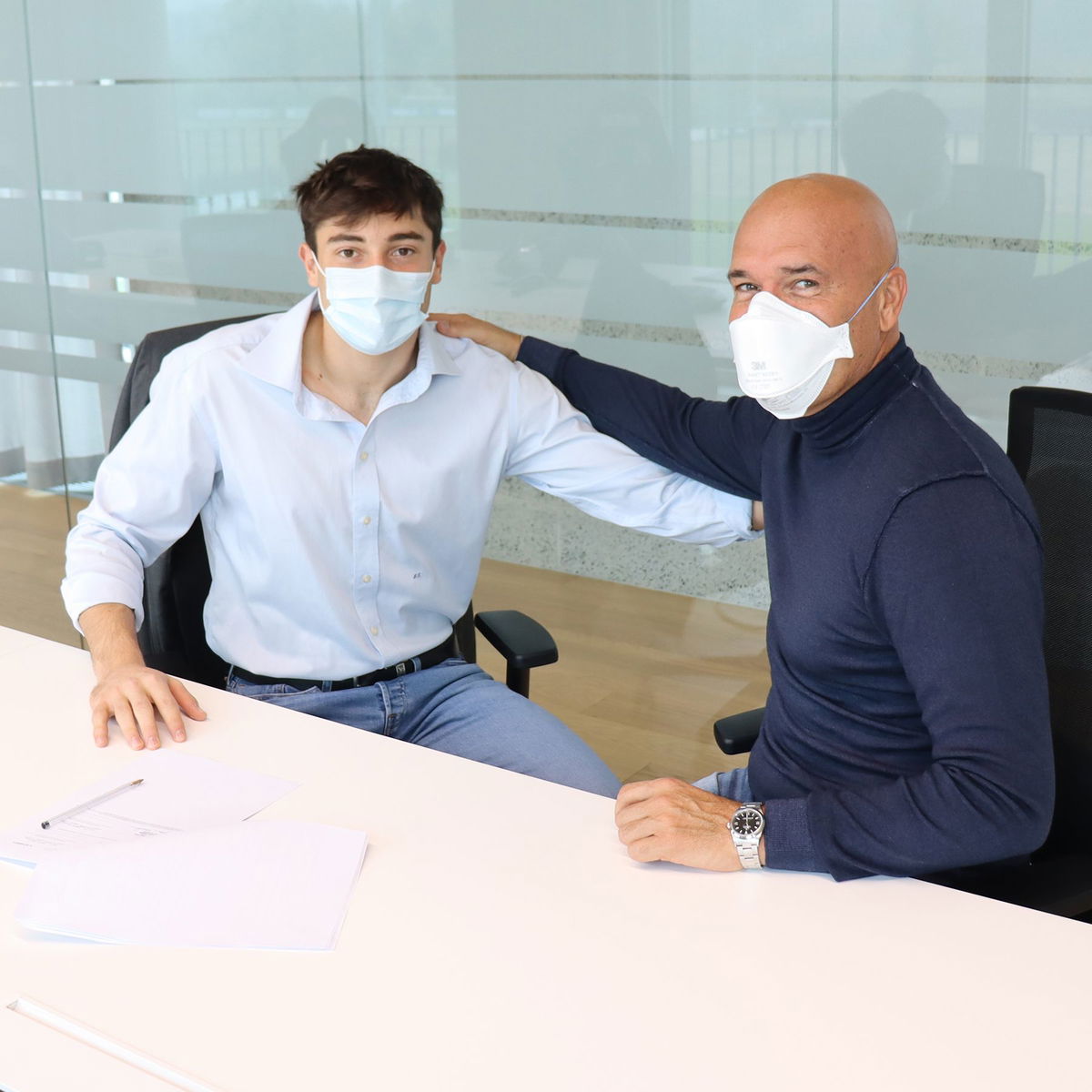 Ufficiale: Sassuolo, rinnovo fino al 2025 per Turati article-post