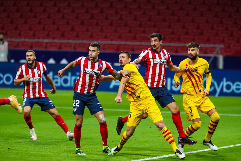 Barcellona, tegola Piqué: infortunio al ginocchio preview