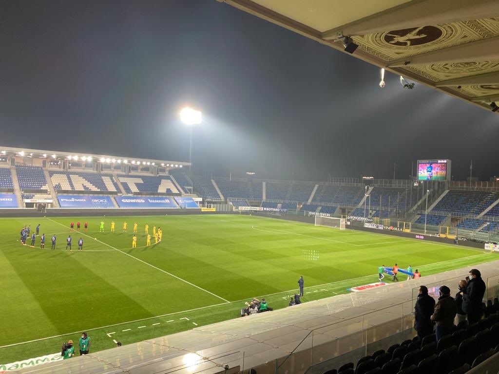 Juric sbanca a casa del suo maestro Gasp: 2-0 Hellas article-post