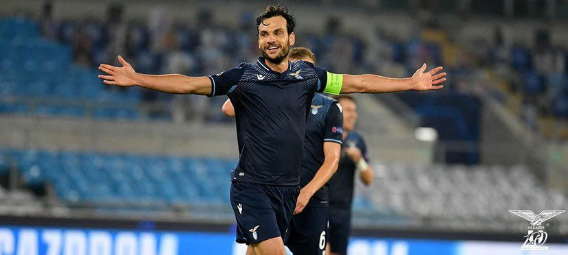 Parolo: “Cercavo il gol in Champions, sono felice. Adesso vogliamo la qualificazione a Dortmund” preview