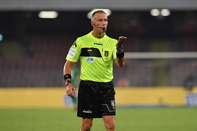 Supercoppa Italiana: Juve-Napoli sarà arbitrata da Valeri preview