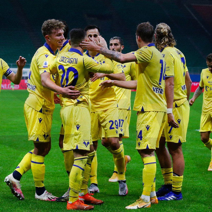 Verona e Bologna non si superano: finisce 2-2 al Bentegodi preview