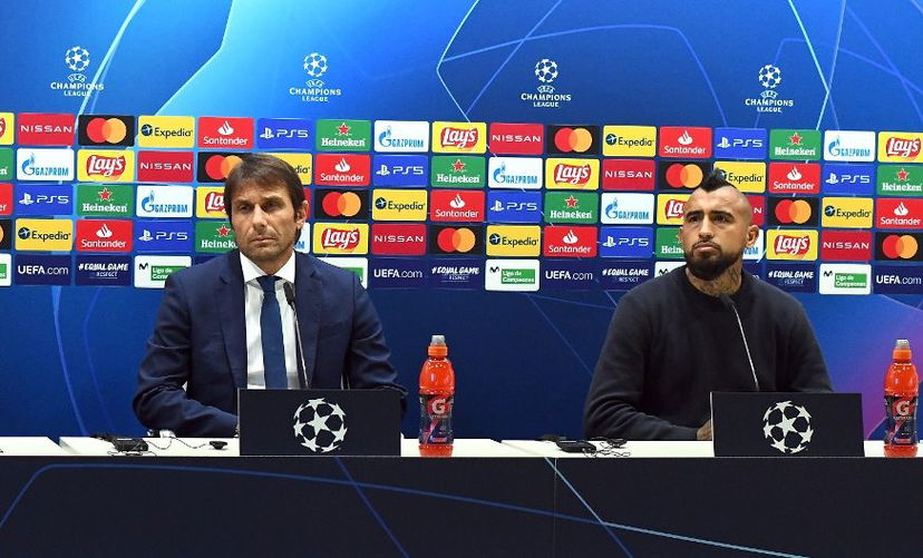 Vidal: “Ogni partita è una finale, domani sarà una gara intensa” preview