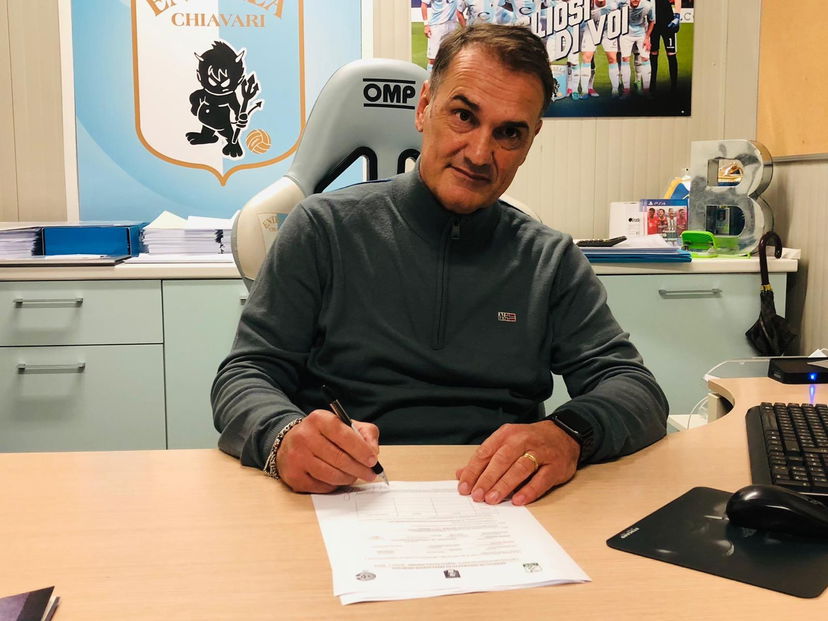 Ufficiale: Vivarini è il nuovo allenatore della Virtus Entella preview