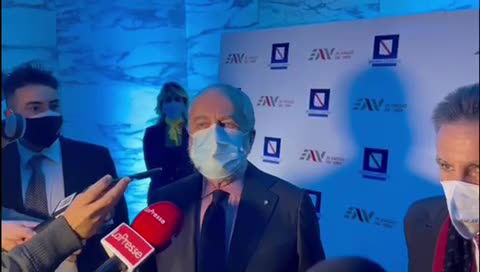 De Laurentiis su Maradona, Gattuso, Osimhen e ricordo. Il video preview