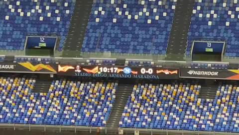 La prima volta del “Diego Armando Maradona”. Il video preview