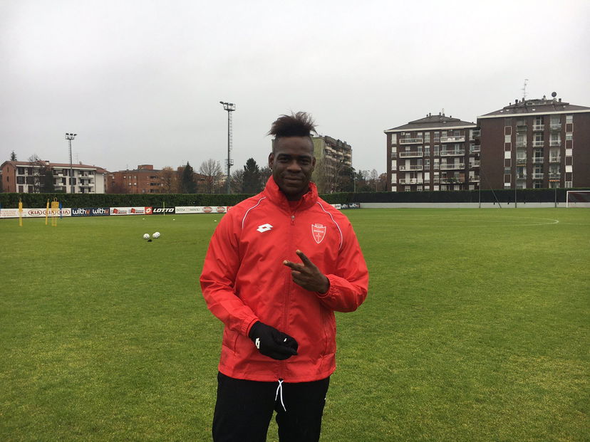 Balotelli si sfoga: “Lasciatemi recuperare in pace e tifate Monza” preview