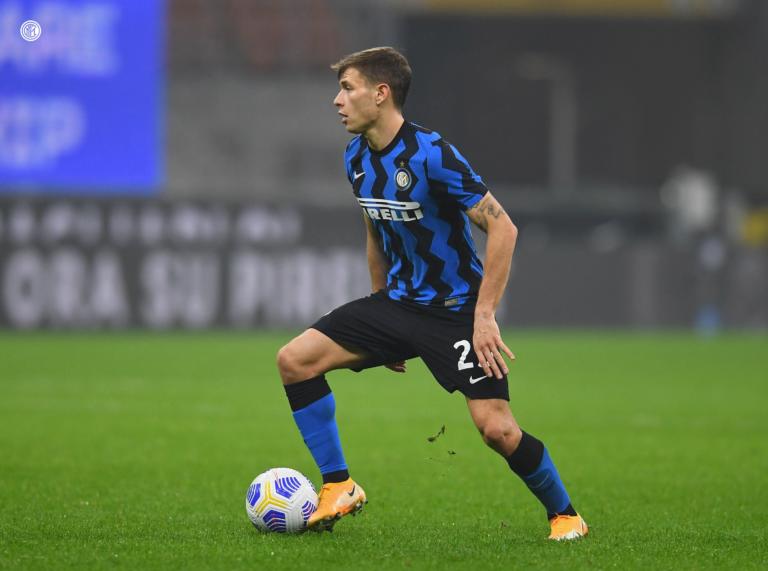 Inter, il rosso del Bernabeu può costare caro a Barella: anche il ritorno degli ottavi è a rischio Inter, il rosso del Bernabeu può costare caro a Barella: anche il ritorno degli ottavi è a rischio