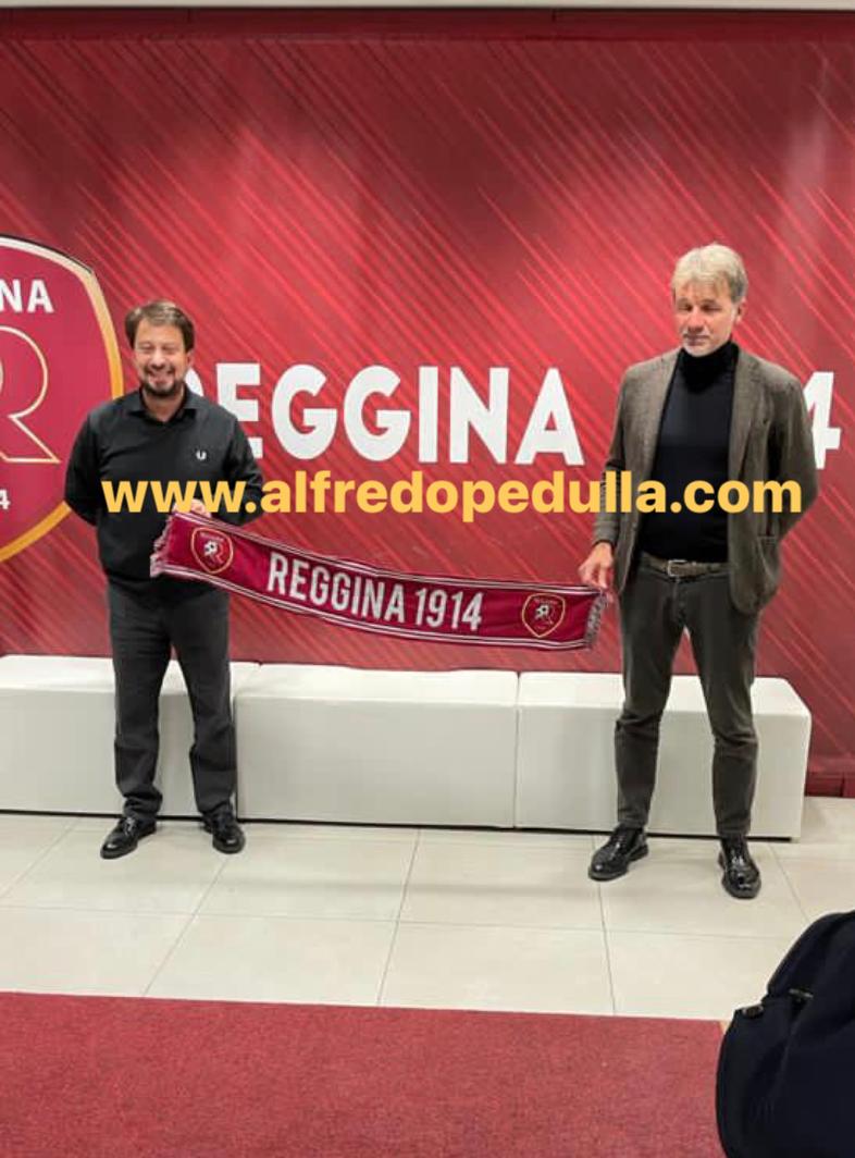 Reggina, i convocati di Baroni per la Reggiana preview
