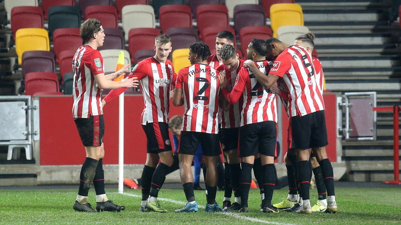 Ufficiale: Brentford, ecco Schade preview