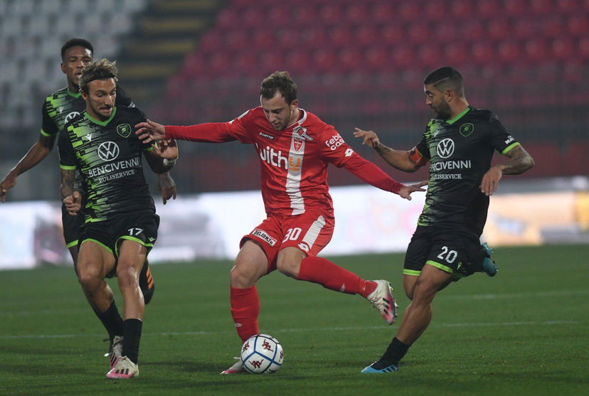 CARLOS AUGUSTO, IL LUSSO MANCINO DEL MONZA preview