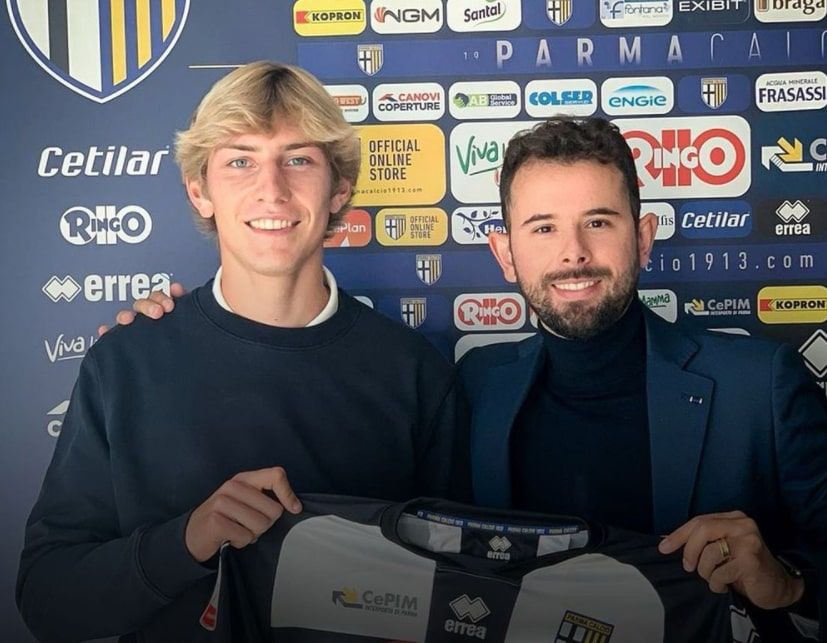 Ufficiale: Parma, preso il giovane Daan Dierckx dal Gent preview
