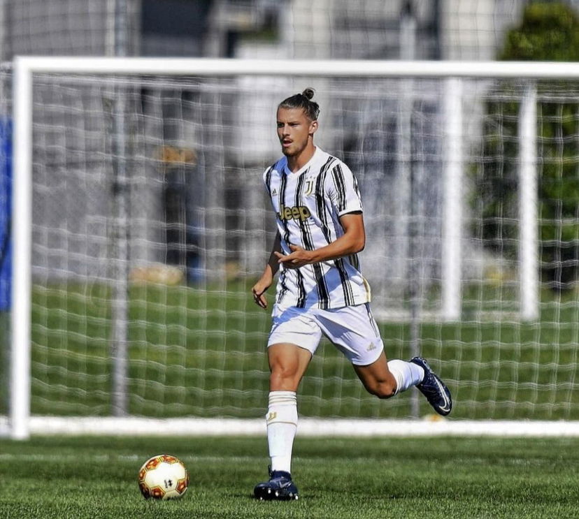 DRAGUSIN AL CENTRO DELLA JUVE DI DOMANI preview