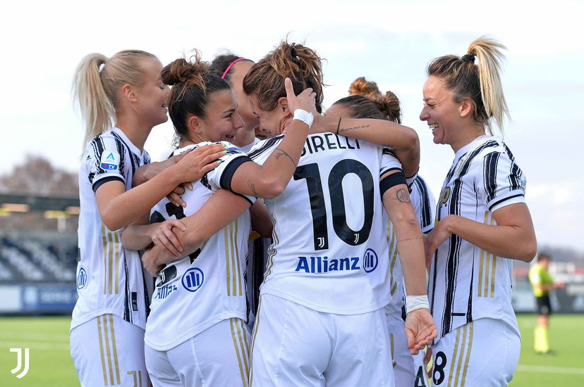 La Juventus Women batte l’Inter. Le ragazze dedicano la vittoria ad Agnelli: “Ci ha permesso di nascere” preview
