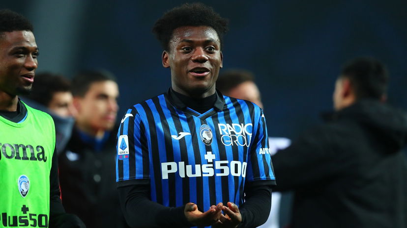 GYABUAA E L’ESORDIO IN SERIE A: UN NUOVO TALENTO DELL’ ATALANTA preview