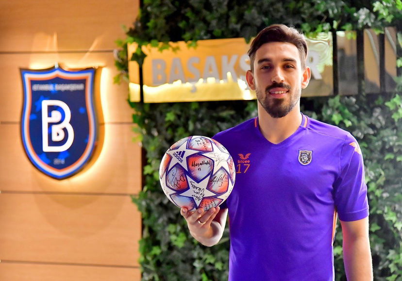 KAHVECI, UN MANCINO DA SBALLO PER IL BASAKSEHIR preview