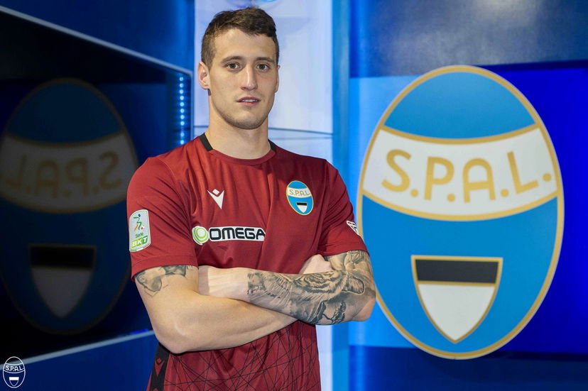 Ufficiale: SPAL, ingaggiato il portiere Minelli preview