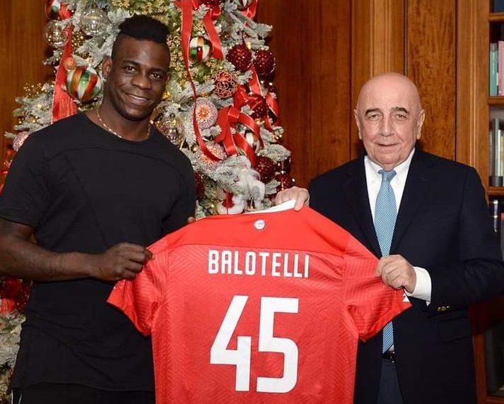 Galliani e il retroscena sull’arrivo di Balotelli svelato all’Équipe: “Raiola non ha voluto commissioni” article-post