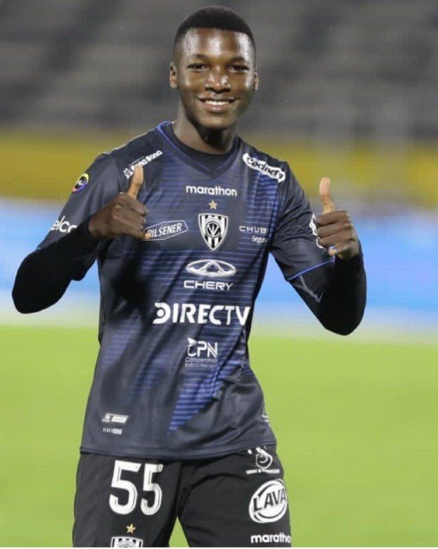 MOISÉS CAICEDO, IL CENTROCAMPISTA BOX TO BOX PRONTO PER LA PREMIER preview