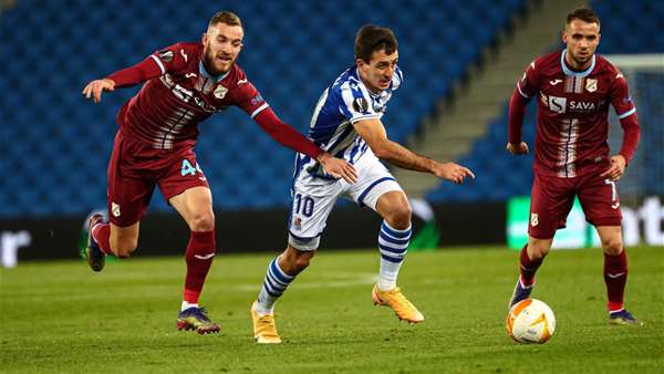 Real Sociedad, i convocati di Imanol per il Napoli. Assenze pesanti di Silva e Oyarzabal preview