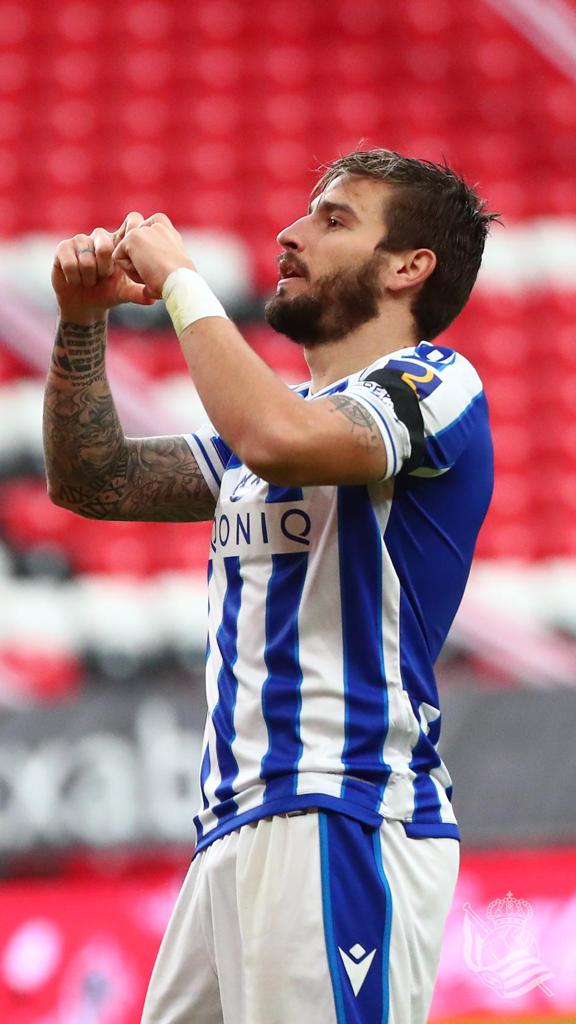 Ufficiale: il Getafe riscatta Portu article-post