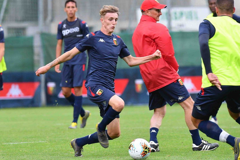 Venezia-Genoa, le formazioni ufficiali preview
