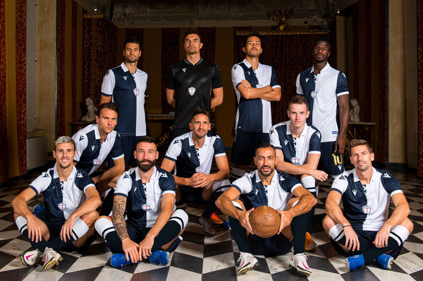 Sampdoria, una maglia speciale per i 120 anni dell’Andrea Doria preview