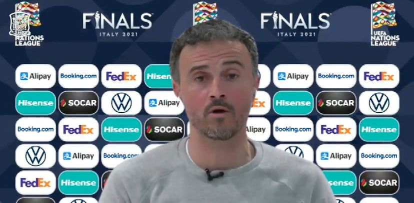 Luis Enrique: “Escludere Sergio Ramos è stata dura. Perché 24 convocazioni? Inutile chiamare qualcuno che non giocherà” preview