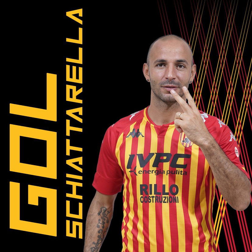 SCHIATTARELLA, REGIA (CON GOL) AL POTERE preview