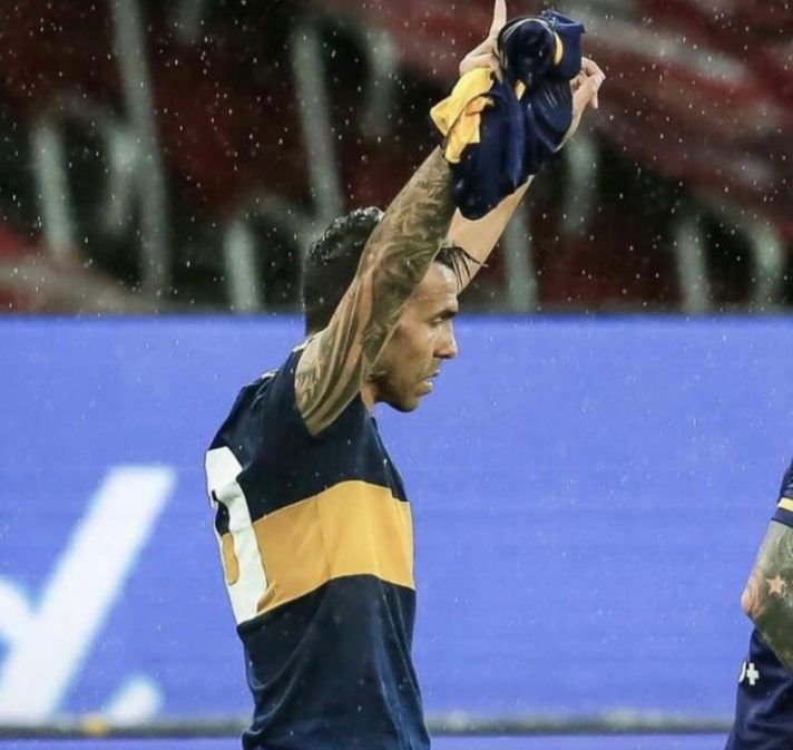 Olé conferma: Tevez verso la panchina del Rosario Central preview