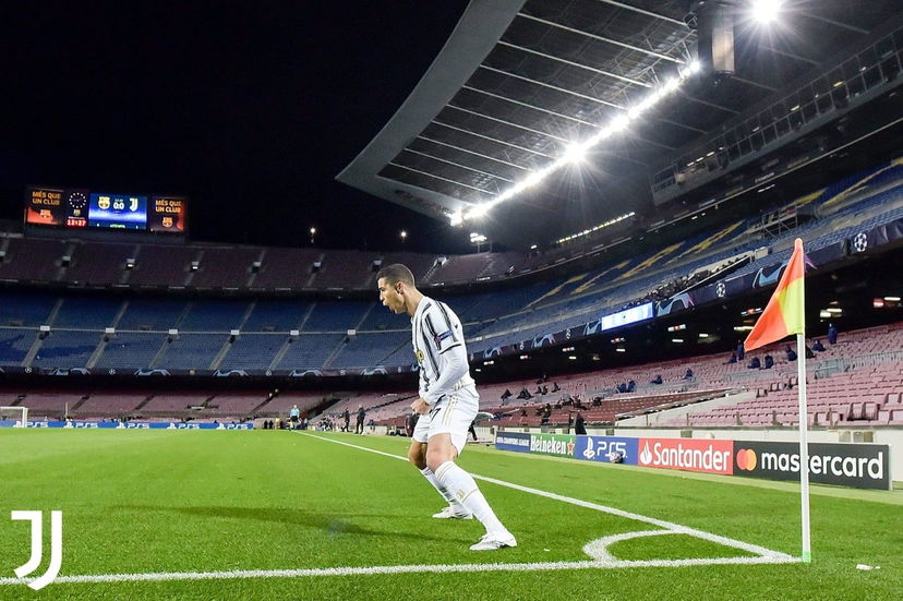 CR7 su Twitter: “Quale modo migliore per festeggiare le 100 presenze. Ora penso ai 100 gol” preview