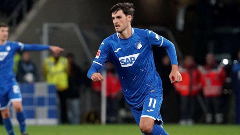 GRILLITSCH, VISIONE DI GIOCO E TECNICA AL SERVIZIO DELL’HOFFENHEIM preview