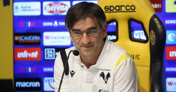 Juric si innervosisce ai microfoni di Sky: “Dovete portarmi rispetto”. E non continua l’intervista preview