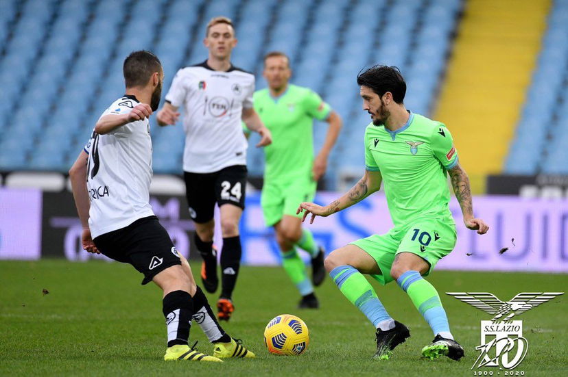 La Lazio soffre ma piega lo Spezia con Immobile e Milinkovic Savic preview