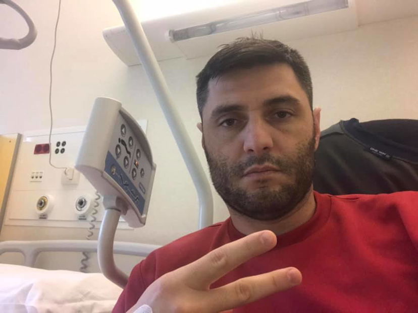 Operazione per Marco Amelia: “Va meglio. Speriamo possa tornare a giocare con gli amici” preview