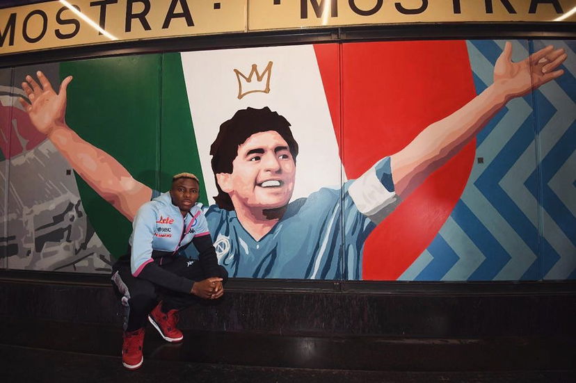 Infortunio Osimhen, il Napoli fa chiarezza. Il comunicato preview