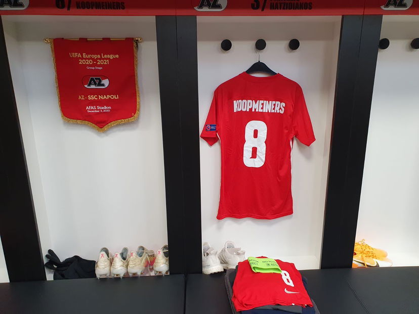 AZ Alkmaar-Napoli, le formazioni ufficiali preview