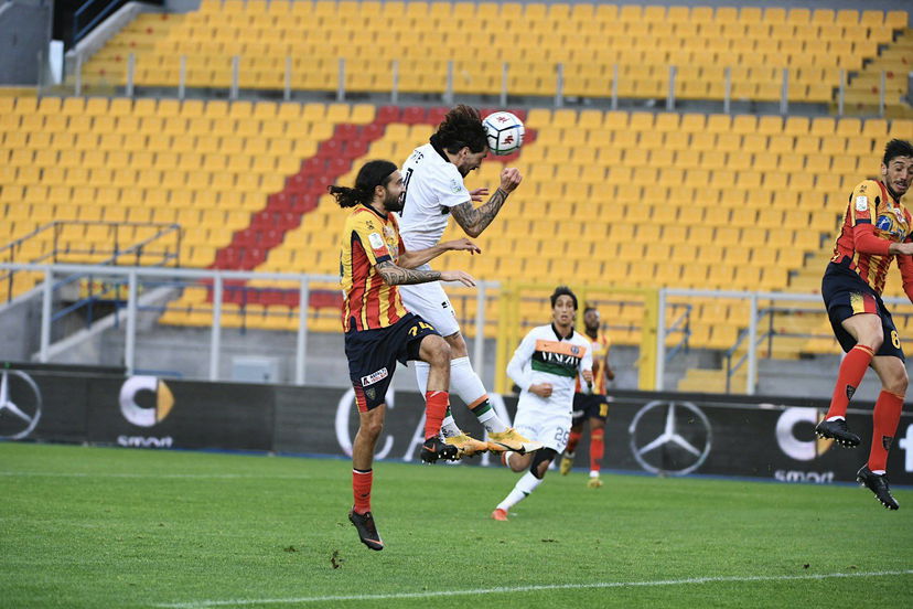 Il Venezia batte il Lecce nell’andata delle semifinali playoff: decide Forte (1-0) preview