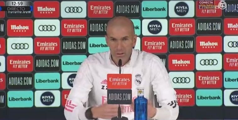 Dalla Spagna: Zidane può tornare al Real Madrid preview