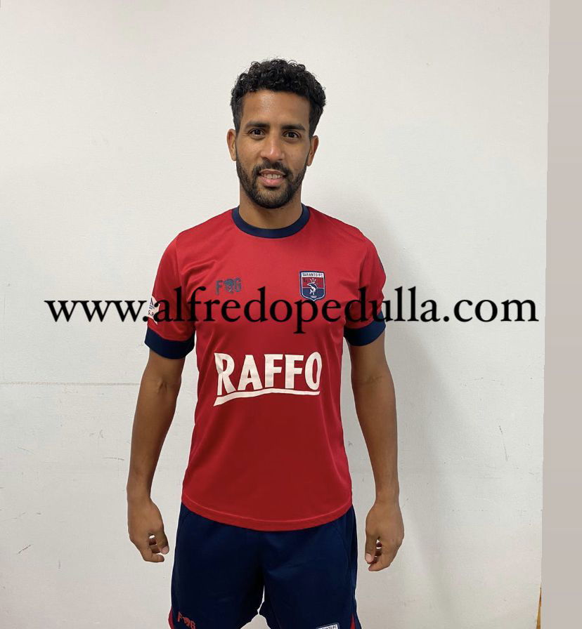 Ora è anche ufficiale: Tissone è un giocatore del Taranto preview