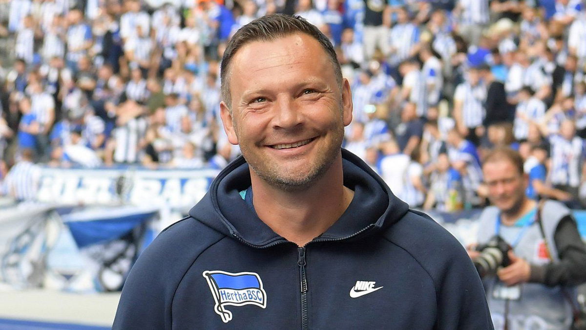 Ufficiale: Dardai nuovo allenatore dell’Hertha Berlino article-post