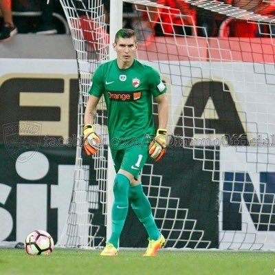 Ufficiale: il portiere Branescu va al Poli Iasi preview